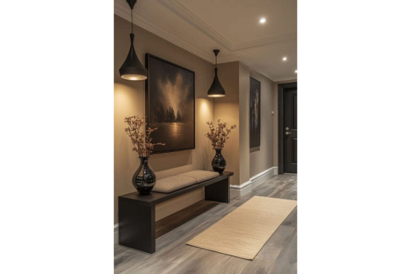 Interior &  Turnkey Projects